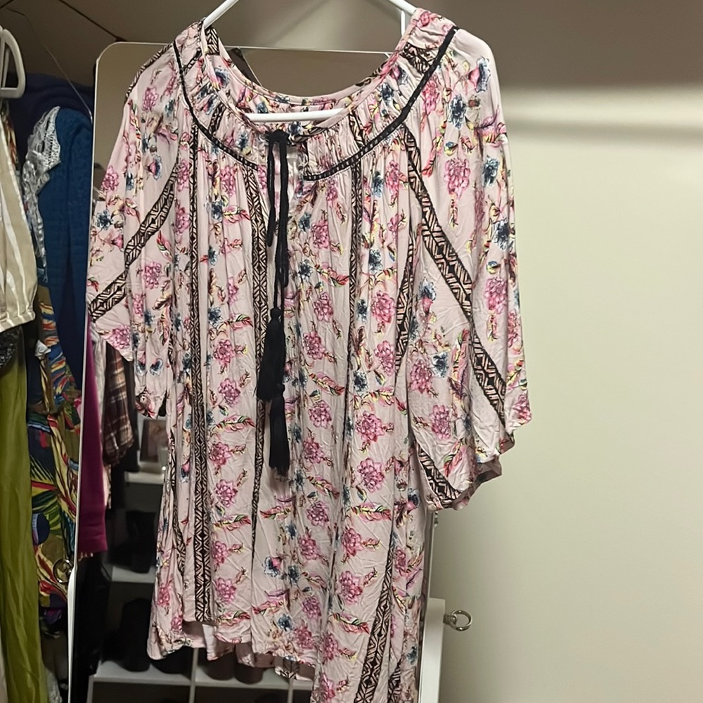 Floral Top